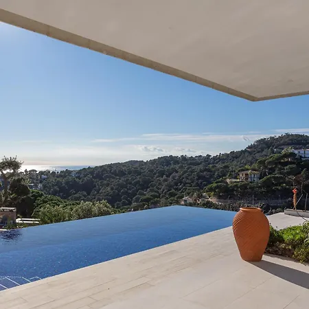 Villa Lucia Tossa de Mar