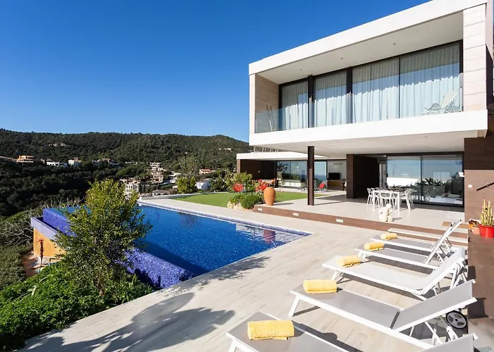 Villa Lucia Tossa de Mar