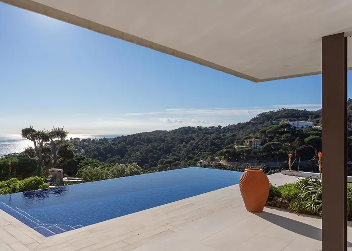 Villa Lucia Tossa de Mar