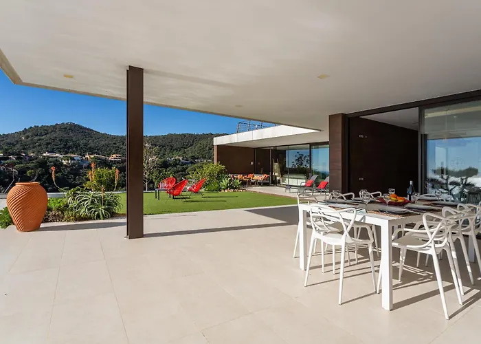 Villa Lucia Tossa de Mar